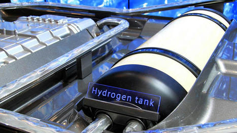 Acaban con el mayor problema del hidrógeno, el que impide que sea el combustible del futuro | Supply chain News and trends | Scoop.it