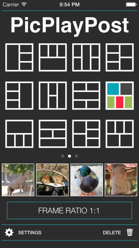PicPlayPost (Photography) | Instagram Tips and Tricks | Scoop.it