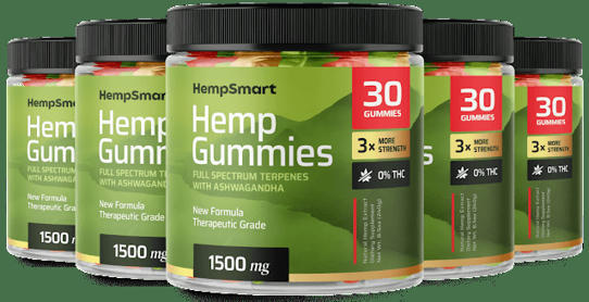 Smart Hemp Gummies Official Store For Australia ? | Scoop.it
