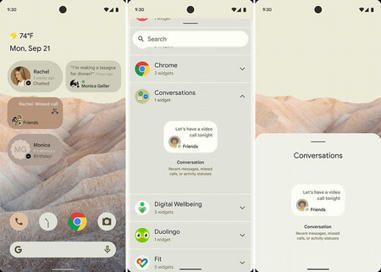 Así será el radical cambio de diseño de Android 12, según las primeras filtraciones | Mobile Technology | Scoop.it