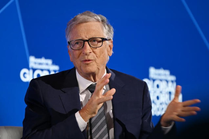 Bill Gates&rsquo; Foundation Sells the Last of Its Microsoft Stock | Philanthropy Report - Legacy From The Heart | Scoop.it
