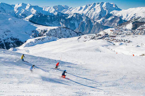 Performances climatiques et économiques pour SATA Group | Entreprises et territoires alpins : Métamorphoses, innovations , entreprenariat | Scoop.it