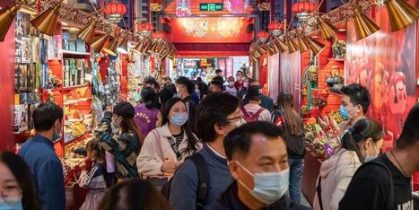 China Acceleration May Not Rescue World From Coronavirus Slowdown | Corona Virus news | Scoop.it