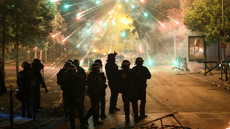 Paris riots: A youth told us, in the most blunt terms possible, that we weren't welcome | World News | Mouvements Sociaux | Scoop.it