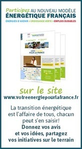 Les grands axes du nouveau modèle énergétique français | Economie Responsable et Consommation Collaborative | Scoop.it