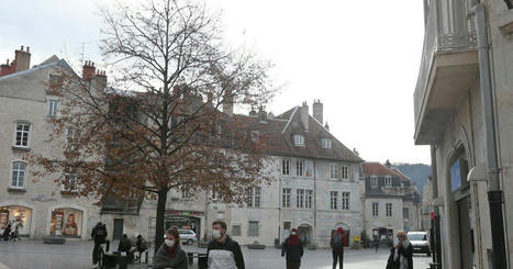 Besan&ccedil;on. Gaspillage alimentaire&nbsp;: une exp&eacute;rimentation de collecte des biod&eacute;chets dans le centre-ville | Revue de presse | L'habitat & son environnement dans le Doubs : Architecture. Urbanisme. Environnement. Paysage. Logement | Scoop.it