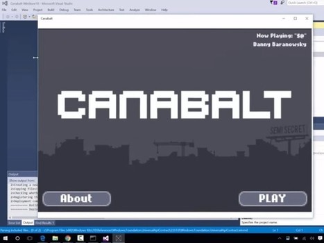Windows Central : "Watch an iPhone game get converted to Windows 10, just 5 minutes | Ce monde à inventer ! | Scoop.it