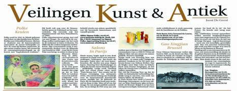 Het Loost Niews / 3 Avril 2015 | Paris Beaux-Arts | Scoop.it