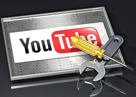 Cinco herramientas útiles para entusiastas de YouTube | TIC & Educación | Scoop.it