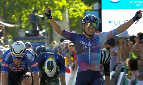 Cyclisme. Tour de Luxembourg - Corbin Strong la 1ère étape, Pinot et Gaudu out | Cyclisme | Scoop.it