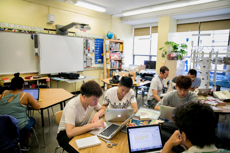 A New Kind of Classroom: No Grades, No Failing, No Hurry | Homework Helpers | Scoop.it