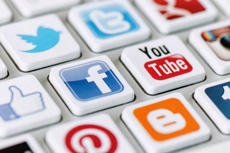 The rise of digital marketing: pharma and social media. earthware's thoughts, opinions and geeky tech blog | Pharma: Trends and Uses Of Mobile Apps and Digital Marketing | Scoop.it