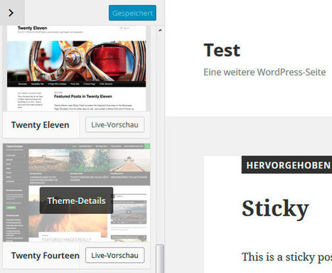 WordPress 4.2 Beta 1 ist da: Das erwartet euch in der neuen Version | Wordpress-Webdesign | Scoop.it