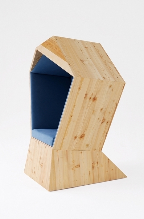 Quiet Chair | Art, Design & Technology | Scoop.it