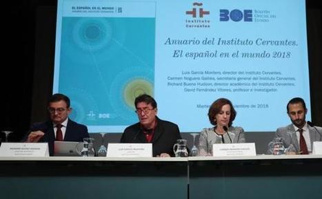 La demografía frenará la expansión del español en el mundo | Todoele - ELE en los medios de comunicación | Scoop.it