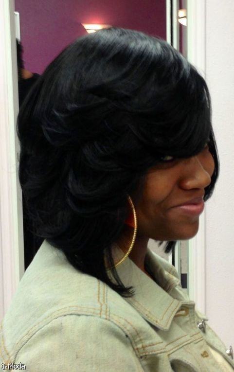 African American Bob Hairstyles With Weave Bo