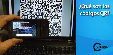 ¿Qué son los códigos QR? | Realidad aumentada en Educación | Scoop.it