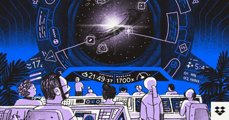 How an AI-powered telescope is helping astronomers sift through the stars | by Drew Pearce | Blog.Dropbox.com | Schools + Libraries + Museums + STEAM + Digital Media Literacy + Cyber Arts + Connected to Fiber Networks | Scoop.it