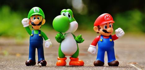 3 fundamental user onboarding lessons from classic Nintendo games | Games, gaming and gamification in Education | Scoop.it