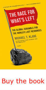 Tomgram: Michael Klare, Are Resource Wars Our Future? | TomDispatch | Peer2Politics | Scoop.it