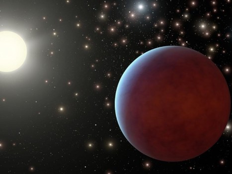 Planets Found in a Cluster of Buzzing Stars | Dr. Goulu | Scoop.it