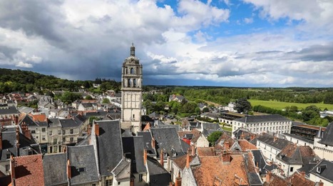 La cit&eacute; royale de Loches d&eacute;croche une troisi&egrave;me &eacute;toile au Guide Michelin Voyage & Cultures 2026 | Revue de presse &eacute;conomique du Sud Touraine | Scoop.it