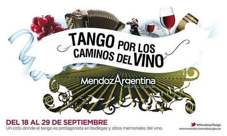 Tango por los caminos del vino - Mendoza | Mundo Tanguero | Scoop.it