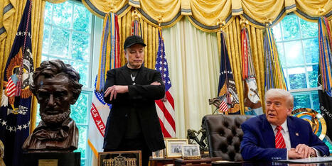 ‘More radical than ever’: Elon Musk’s wrecking ball leaves behind awful legacy - Raw Story | Backstabber Watch | Scoop.it