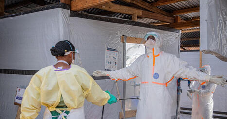 Yhdysvallat lykk&auml;&auml; Kongossa olevien kansalaistensa kotiinpaluuta ebolan vuoksi | Uutisia lyhyesti | Yle | Lehti | Scoop.it