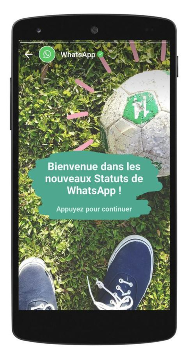 WhatsApp lance ses stories. Copie conforme de Snapchat ! | Médias sociaux : Conseils, Astuces et stratégies | Scoop.it