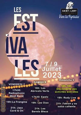 Les Estivales 2023 (Saint-Lary-Soulan) | Vallées d'Aure & Louron - Pyrénées | Scoop.it