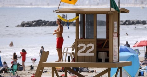 Newport Beach will close beaches for July 4 after lifeguards test positive for coronavirus | Coastal Restoration | Scoop.it