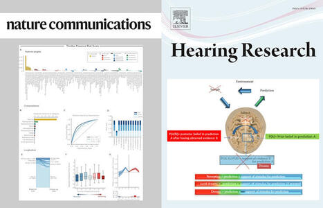 Des chercheurs de l’institut reConnect explorent les facteurs prédictifs des acouphènes | Revue de presse Implant Cochléaire | Scoop.it