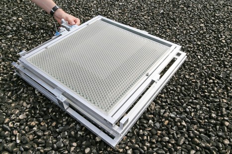 Recherche : des panneaux solaires à lentilles deux fois plus rentables | rev3 - la 3ème révolution industrielle en Hauts-de-France | Scoop.it