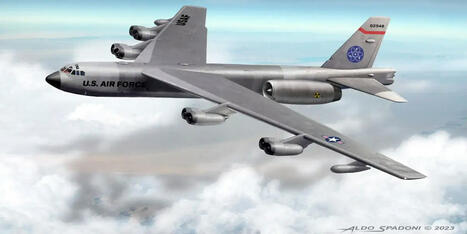 The B-52G Nuclear Engine Flying Testbed that never was | DEFENSE NEWS | Scoop.it