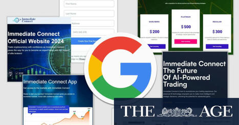 The 101 ways Google serves up Australians to known scammers | Avoid Internet Scams and ripoffs | Scoop.it