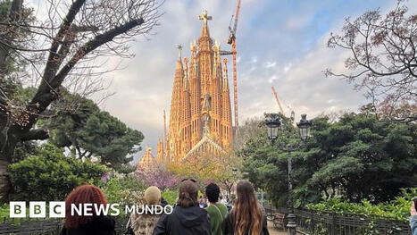El "arquitecto de Dios": as&iacute; imagin&oacute; Gaud&iacute; la Sagrada Familia, la iglesia m&aacute;s alta del mundo y una maravilla de la ingenier&iacute;a | Mi Caj&oacute;n de Ideas | Scoop.it