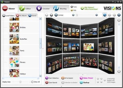 Visions, visor en 3D y editor gratuito para tus imágenes | TECNOLOGÍA_aal66 | Scoop.it
