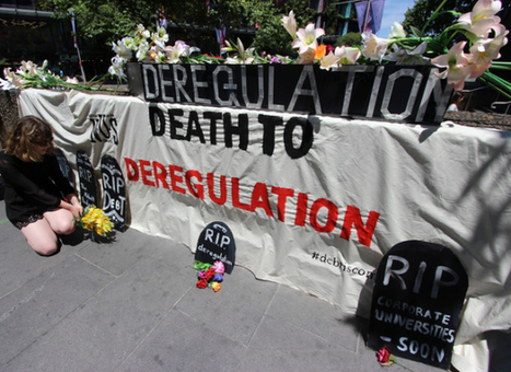 Universities warned to brace for funding cut | A Random Collection of sites | Scoop.it