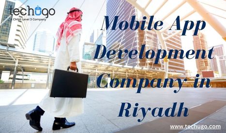 Discover Next-Level Mobile Solutions: Techugo’s React Native Mastery in Saudi Arabia | information Technogy | Scoop.it