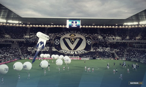 INSIDE CLUB : L'expérience fan au Matmut Atlantique à Bordeaux | Sport et Digital | Scoop.it