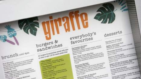 Tesco To Sell Giraffe And Turkish Chains | Turkish Business News | Scoop.it