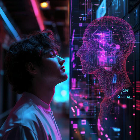 OpenAI's GPT-4.5 with Emotional Intelligence | T.I.P.S. Tracking | Scoop.it