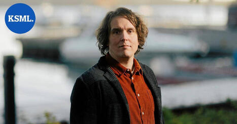 Iikka Hackman on Kirjailijatalon salonkivieraana Jyv&auml;skyl&auml;ss&auml; | Keski-Suomi | 1Uutiset - Lukemisen t&auml;hden | Scoop.it