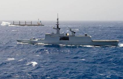 La marine française va alléger sa participation à Atalante | Mer et Marine | Newsletter navale | Scoop.it