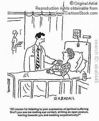 Health Care Communication Cartoons