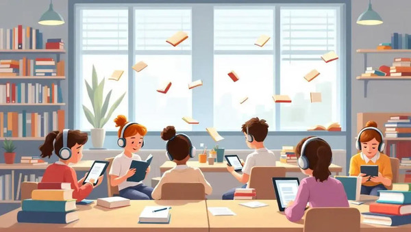 Students borrow 4.8 million digital books in Australia | La revue de presse &laquo;Livre et num&eacute;rique&raquo; | Scoop.it