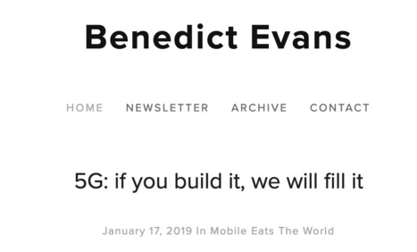 A discussion #5G telecom use cases and possible impact helps understand what is possible and what is over-hyped about this technology (do not expect infinite bandwidth on your phone in 2020 as many... | WHY IT MATTERS: Digital Transformation | Scoop.it