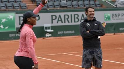 Tennis : Patrick Mouratoglou intéressé par le poste d'Amélie Mauresmo | Tennis Club Labege | Scoop.it