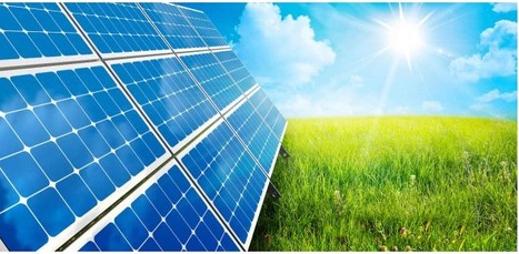 ¿Cómo funciona un panel solar? | tecno4 | Scoop.it